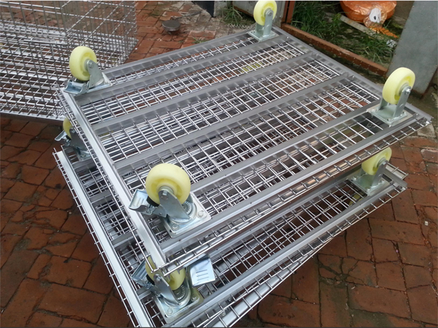 移動(dòng)式倉儲(chǔ)籠--05